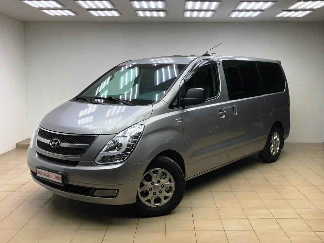 Hyundai Grand Starex