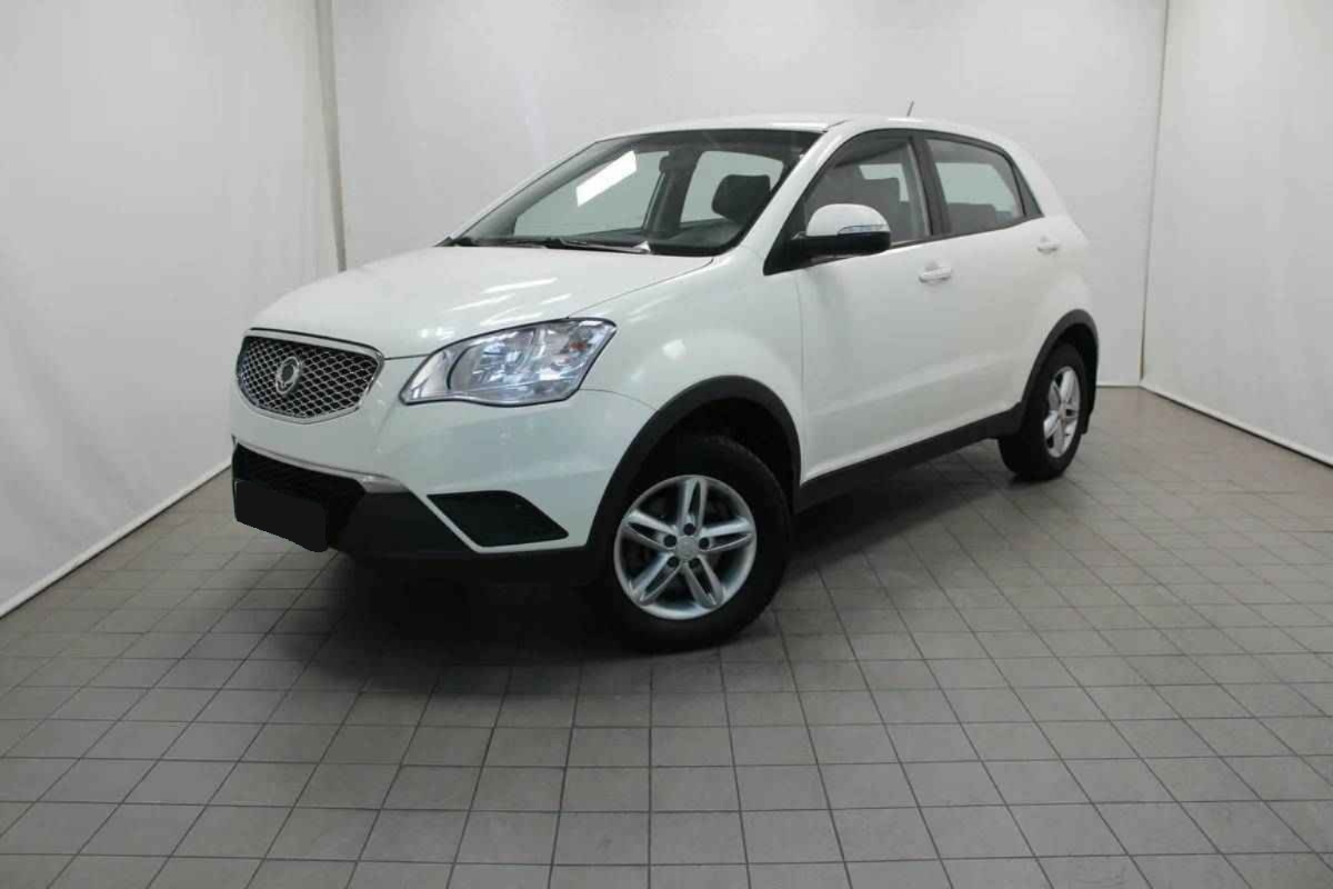 SsangYong Actyon