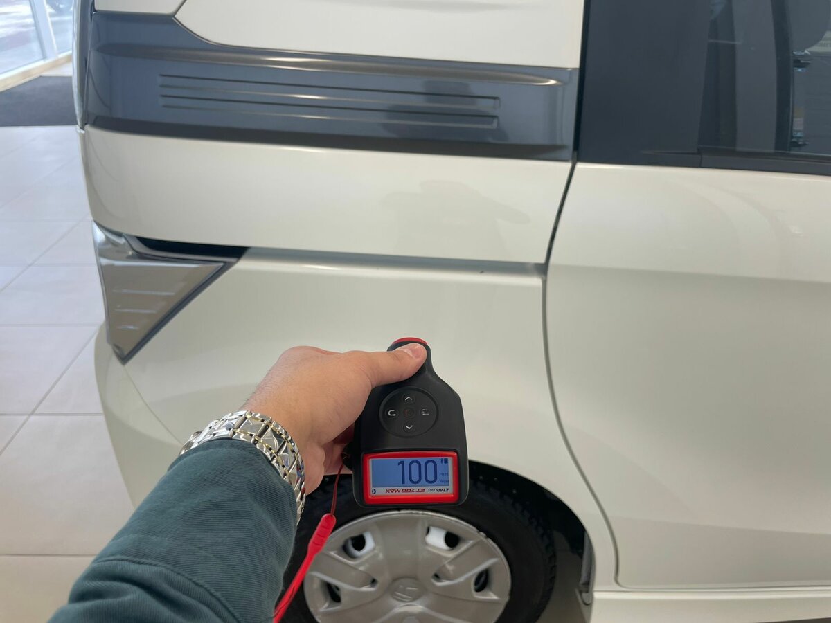 Honda Freed Spike, 2012