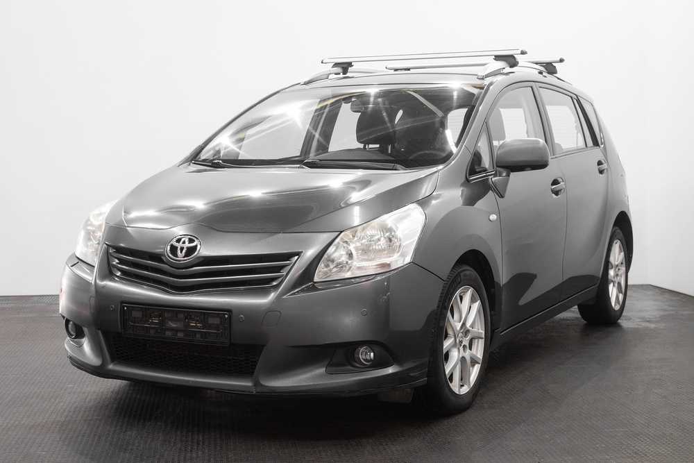 Toyota Verso