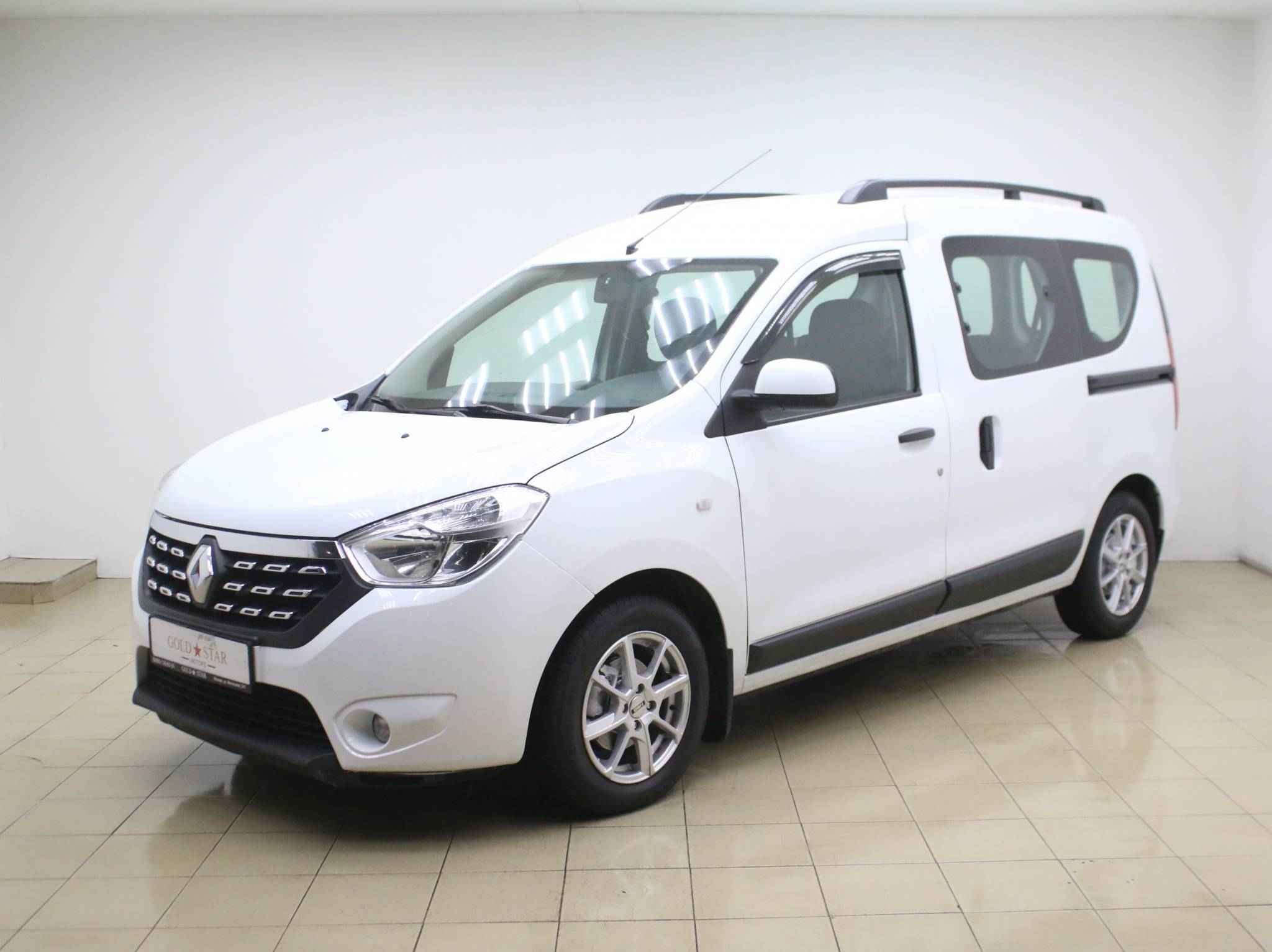 Renault Dokker