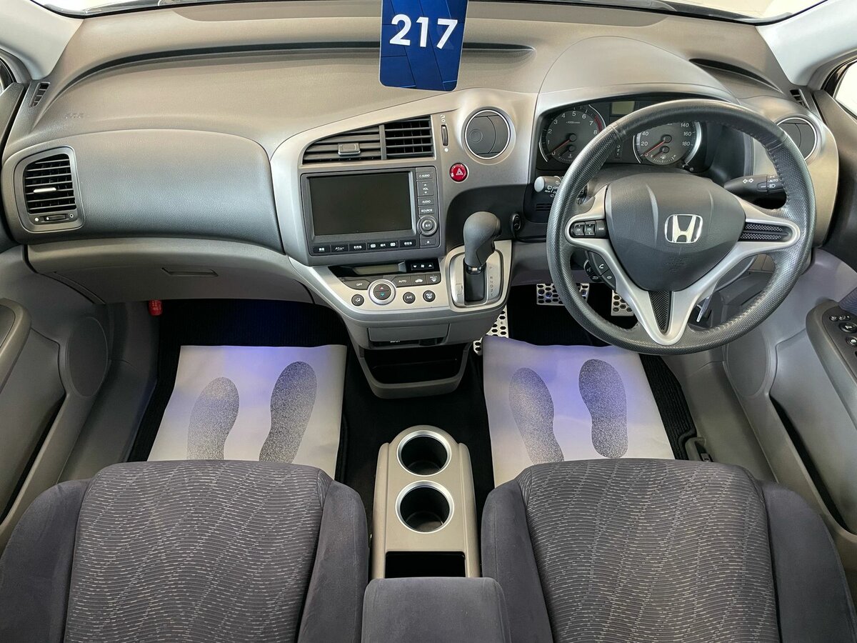 Honda Stream, 2010