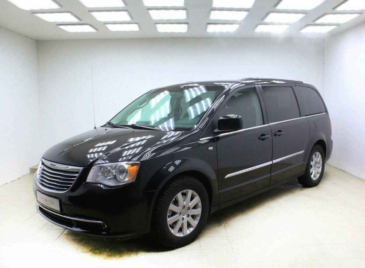 Chrysler Town & Country