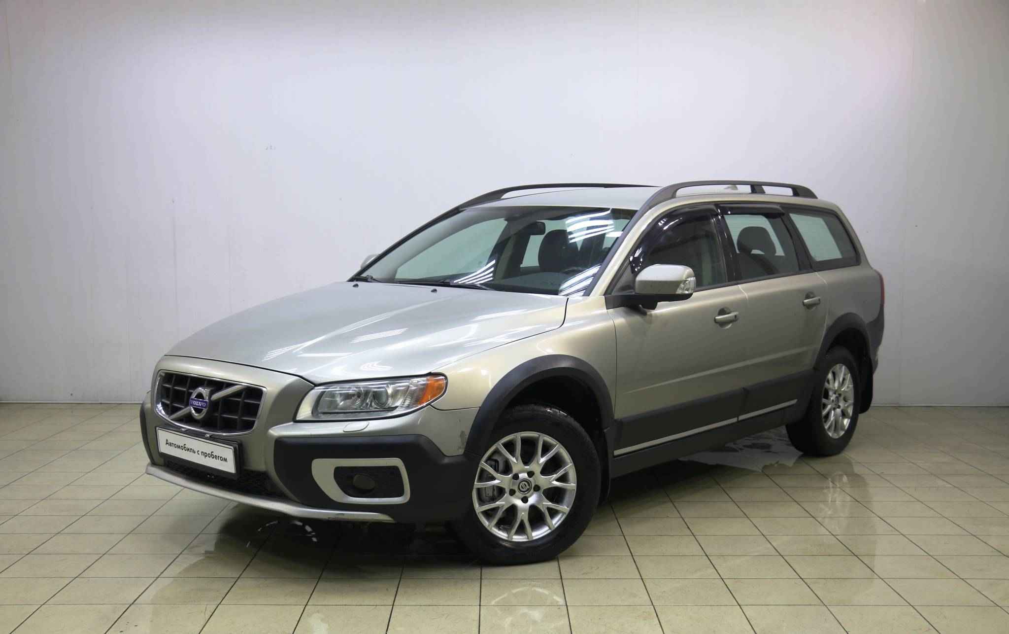 Volvo XC70
