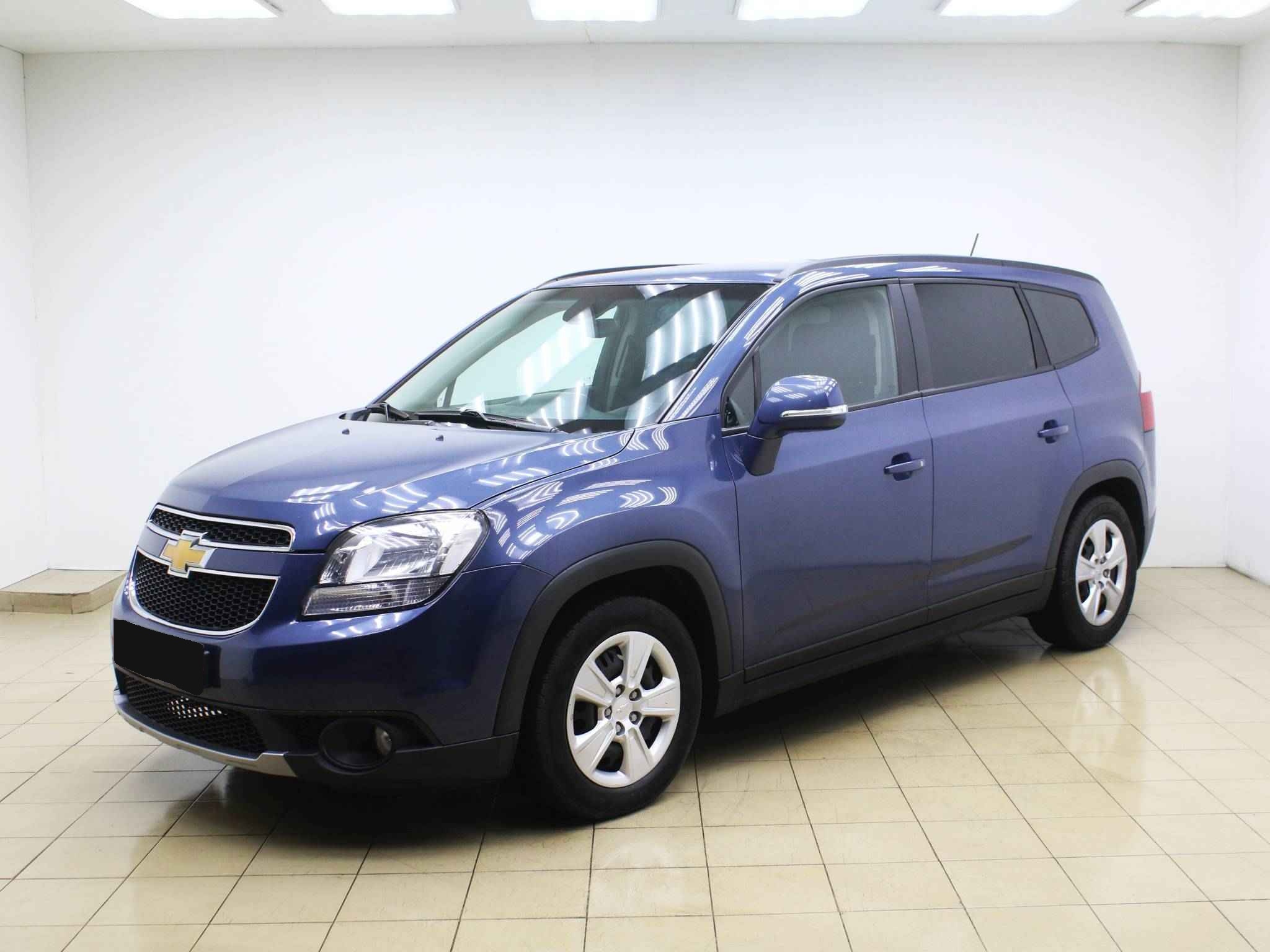 Chevrolet Orlando