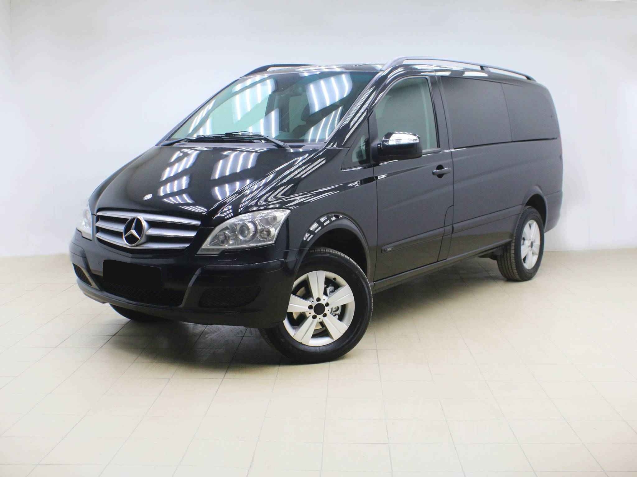 Mercedes-Benz Viano