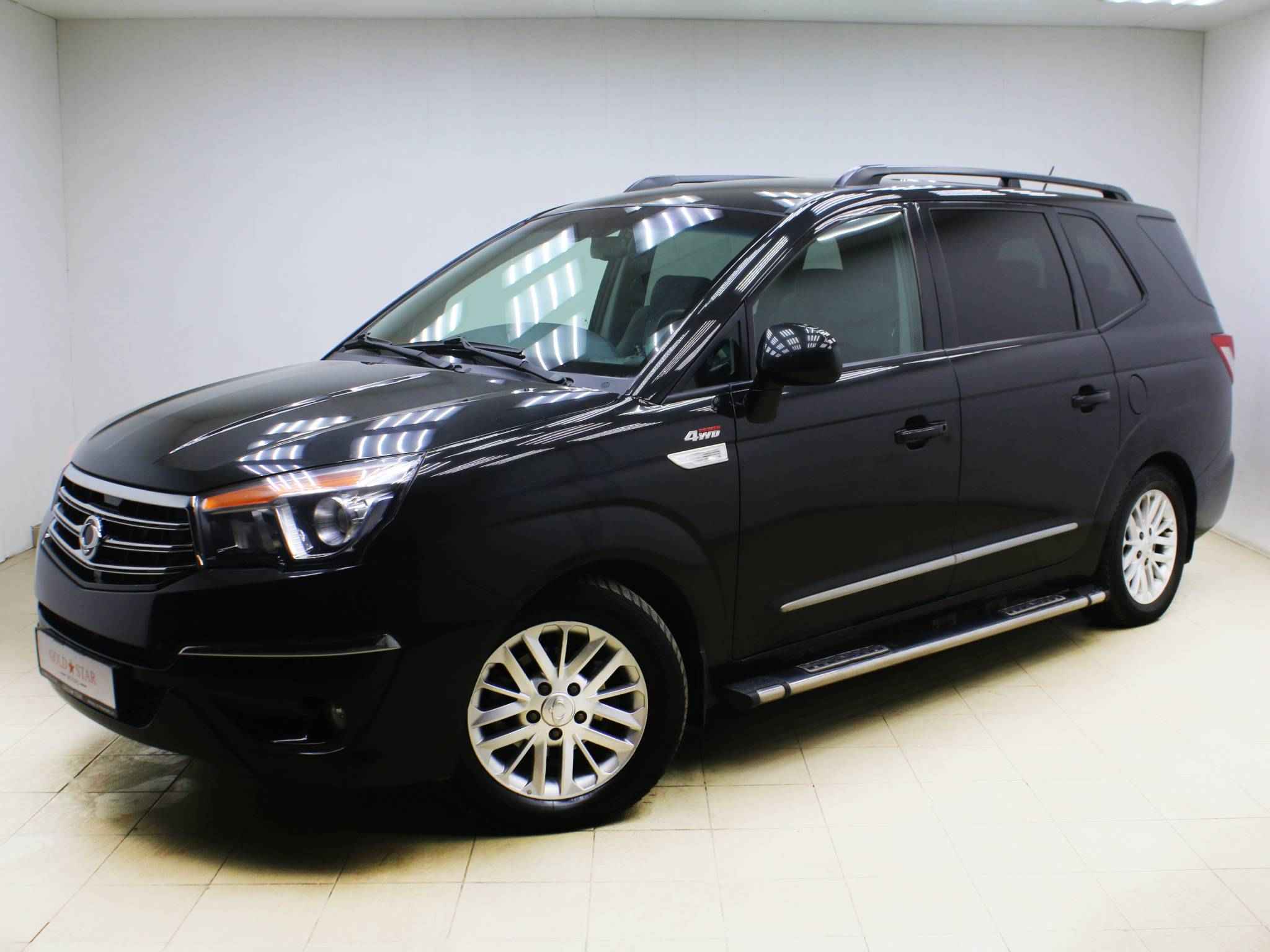 SsangYong Stavic