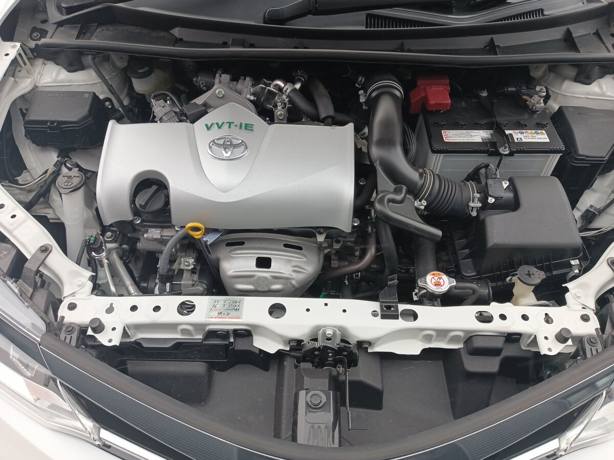 Toyota Corolla Fielder, 2018