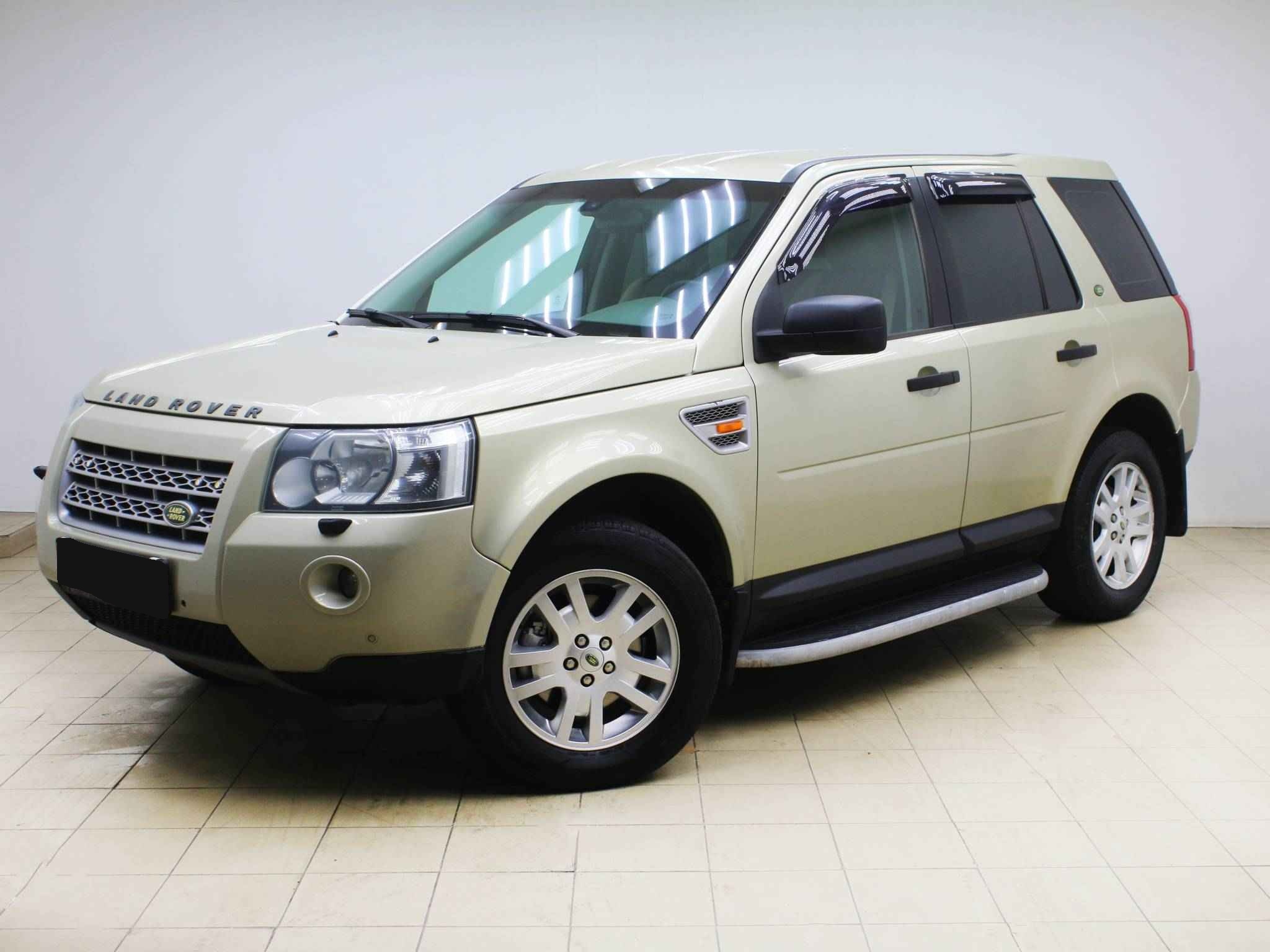 Land Rover Freelander