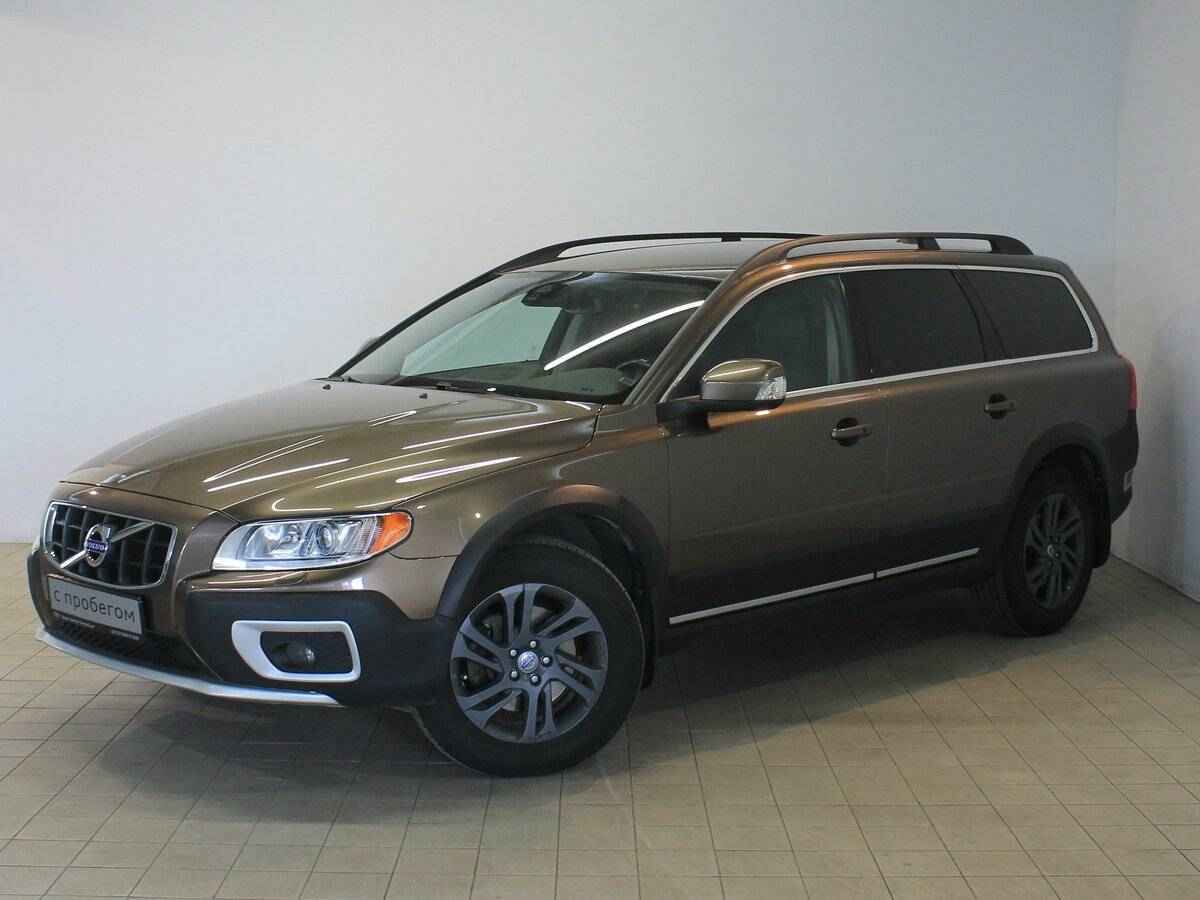 Volvo XC70