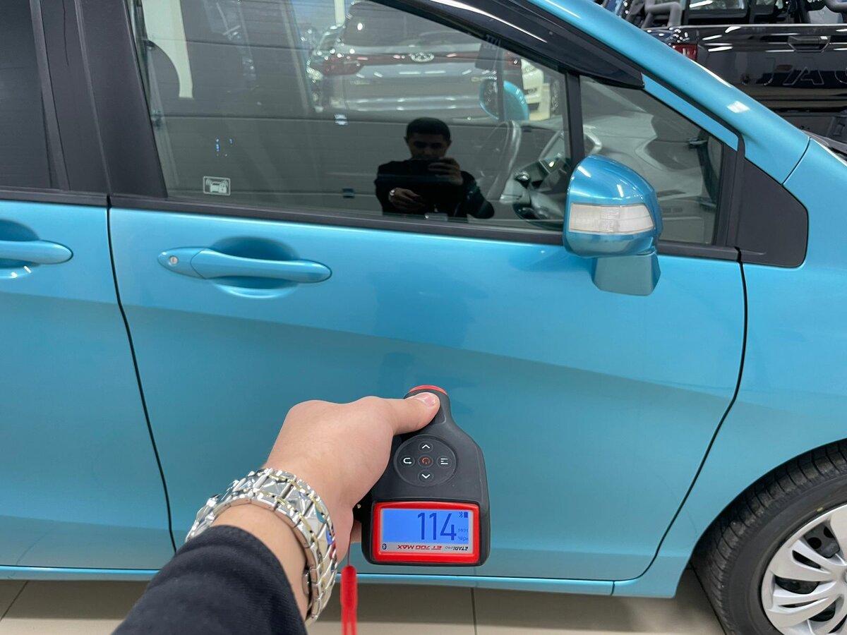 Honda Freed Spike, 2013