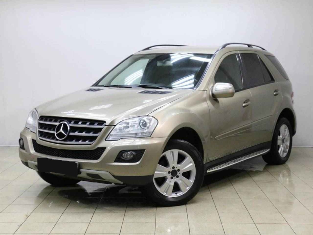 Mercedes-Benz M-Класс