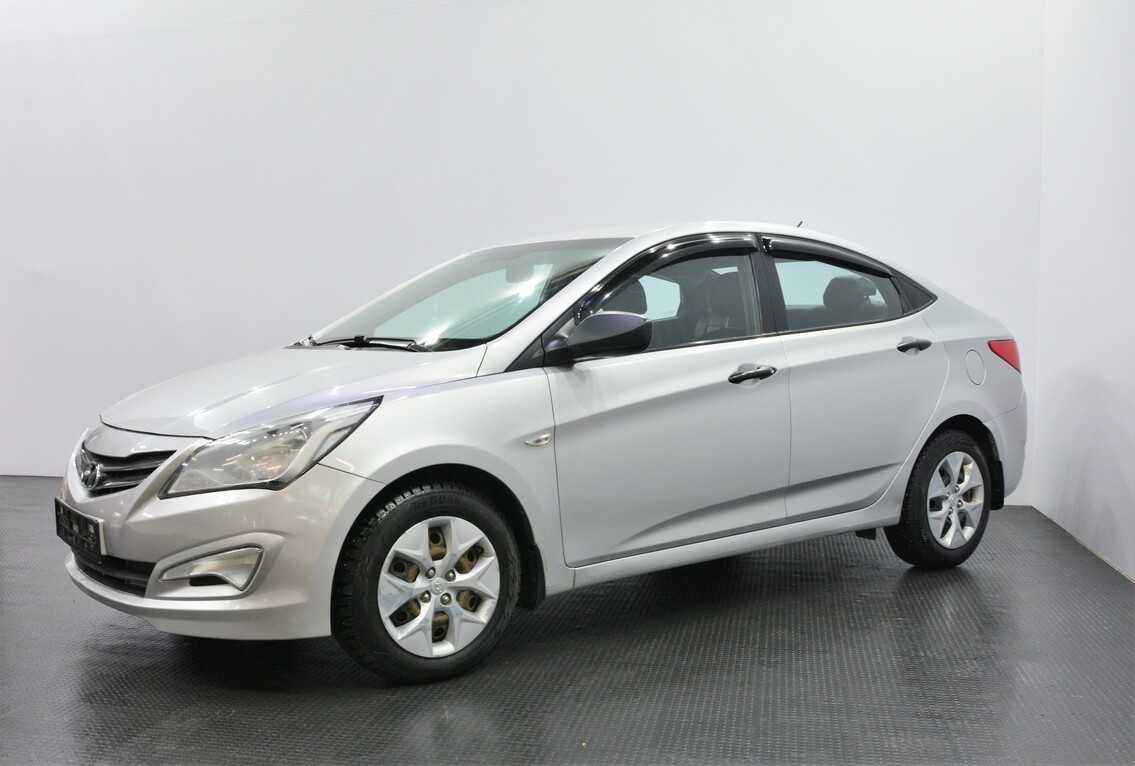 Hyundai Solaris