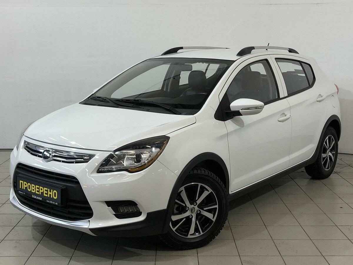 Lifan X50