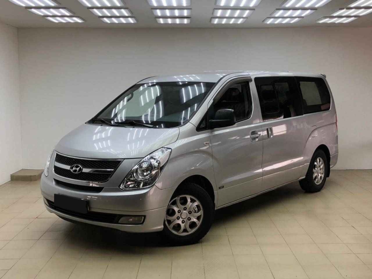 Hyundai Grand Starex