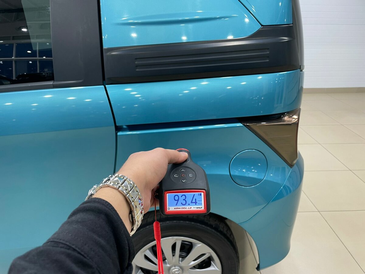 Honda Freed Spike, 2013