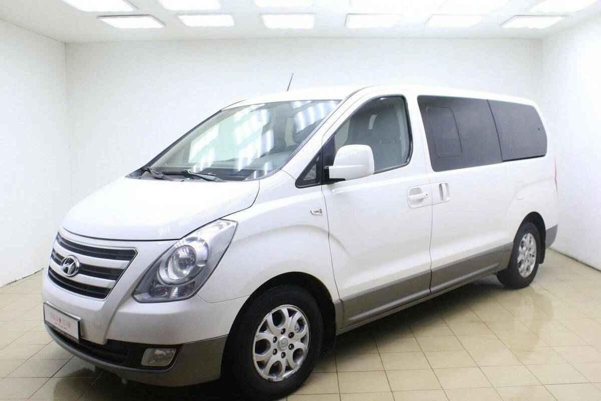 Hyundai H-1