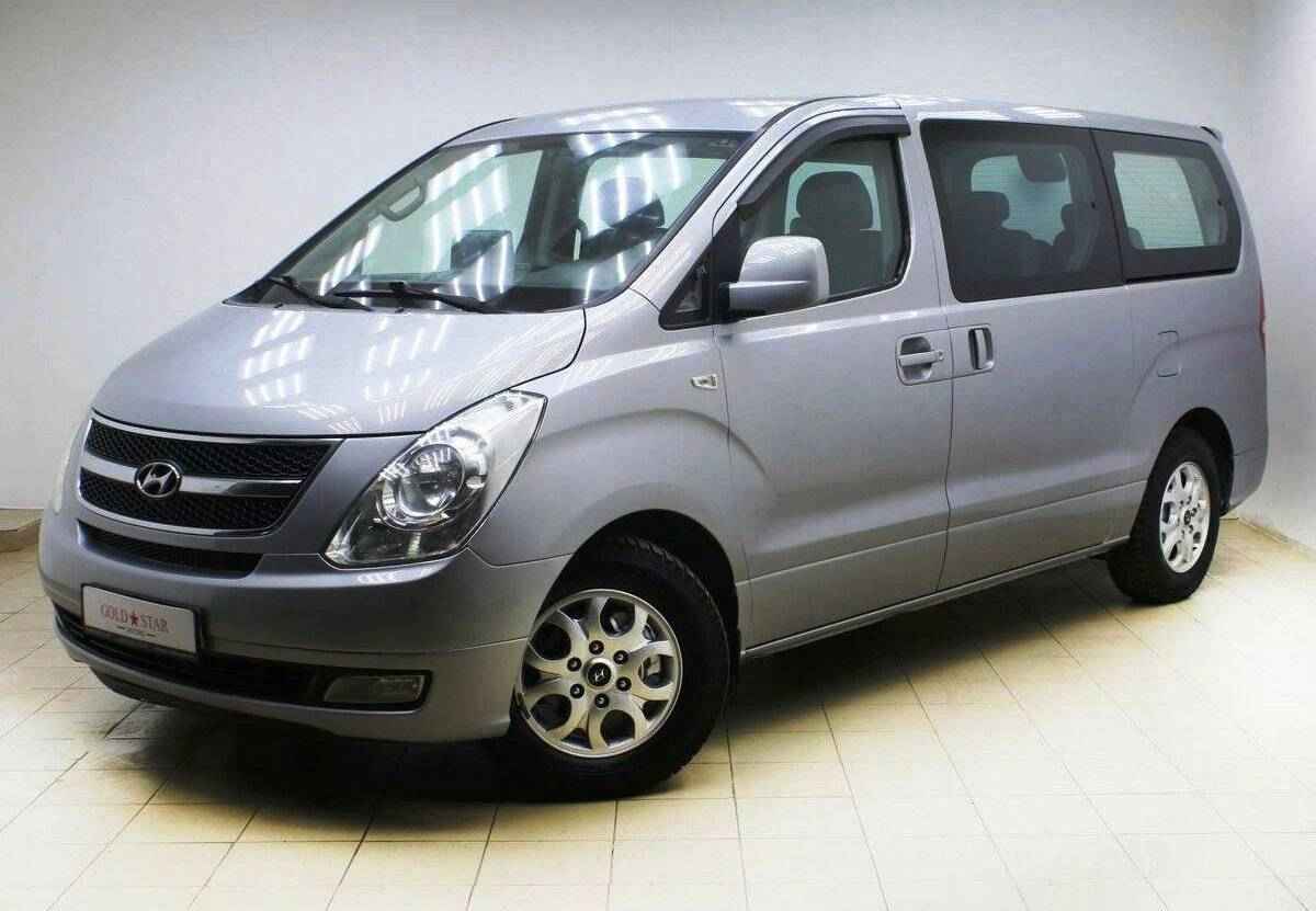 Hyundai Grand Starex