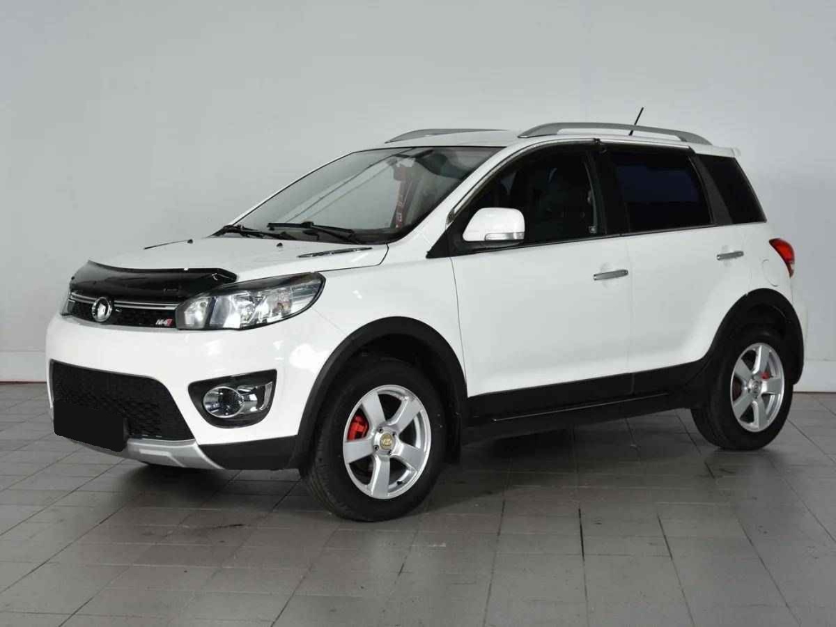 Great Wall Hover M4