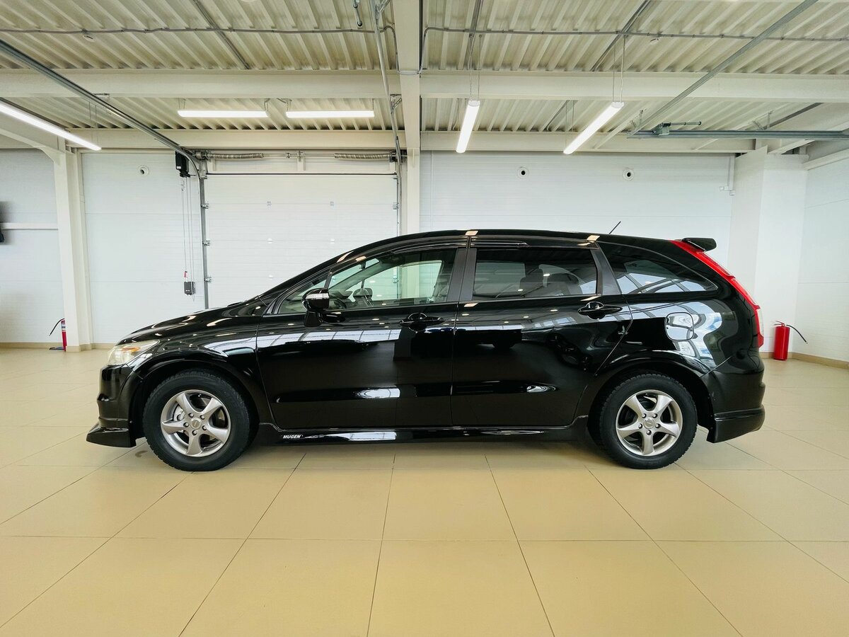 Honda Stream, 2010