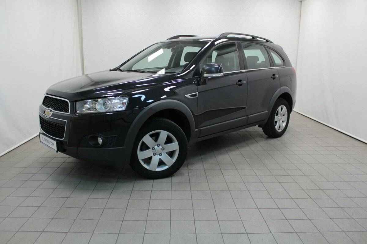 Chevrolet Captiva