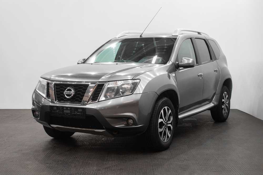 Nissan Terrano
