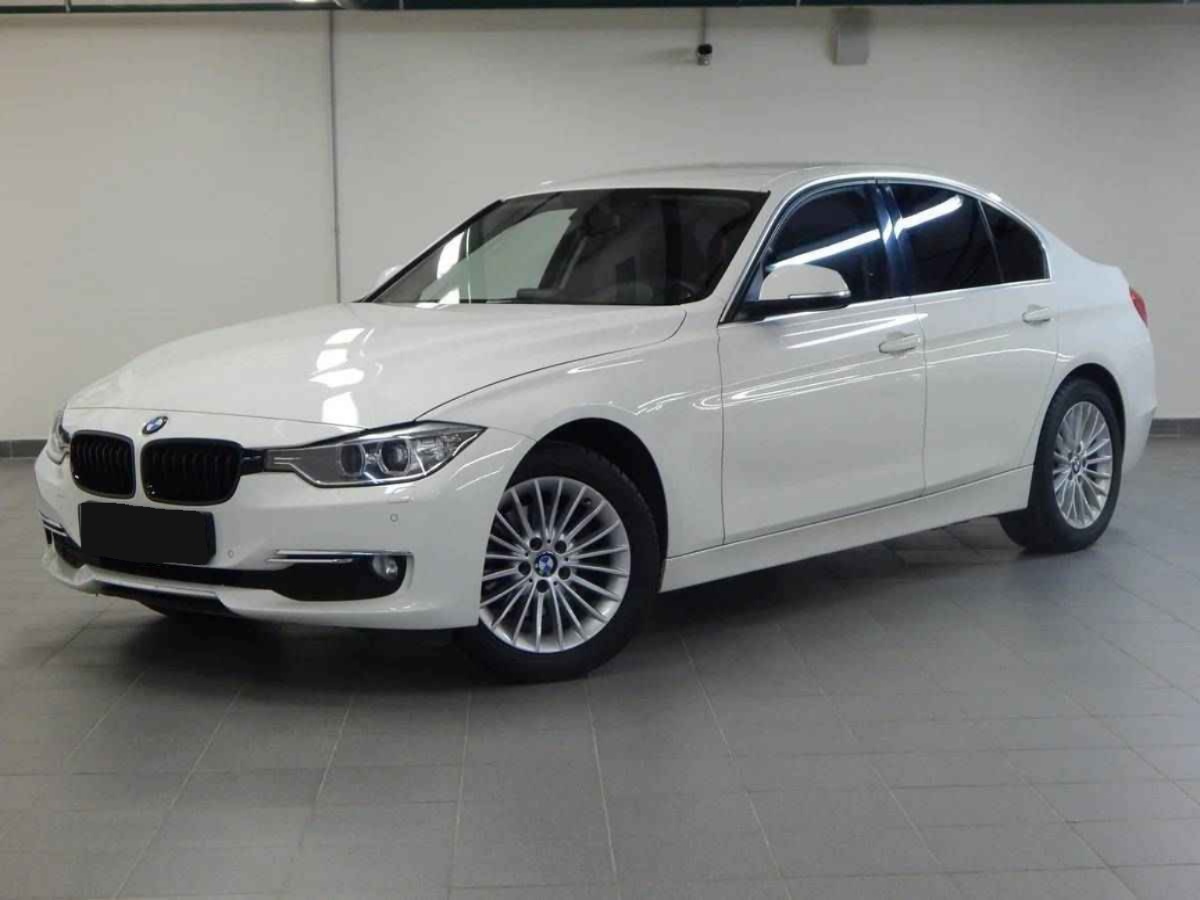 BMW 3 серия