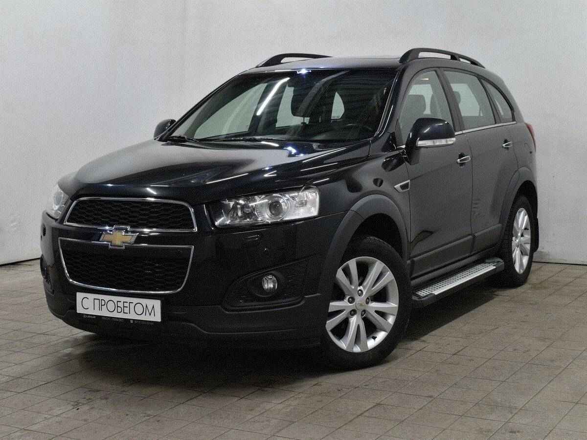 Chevrolet Captiva