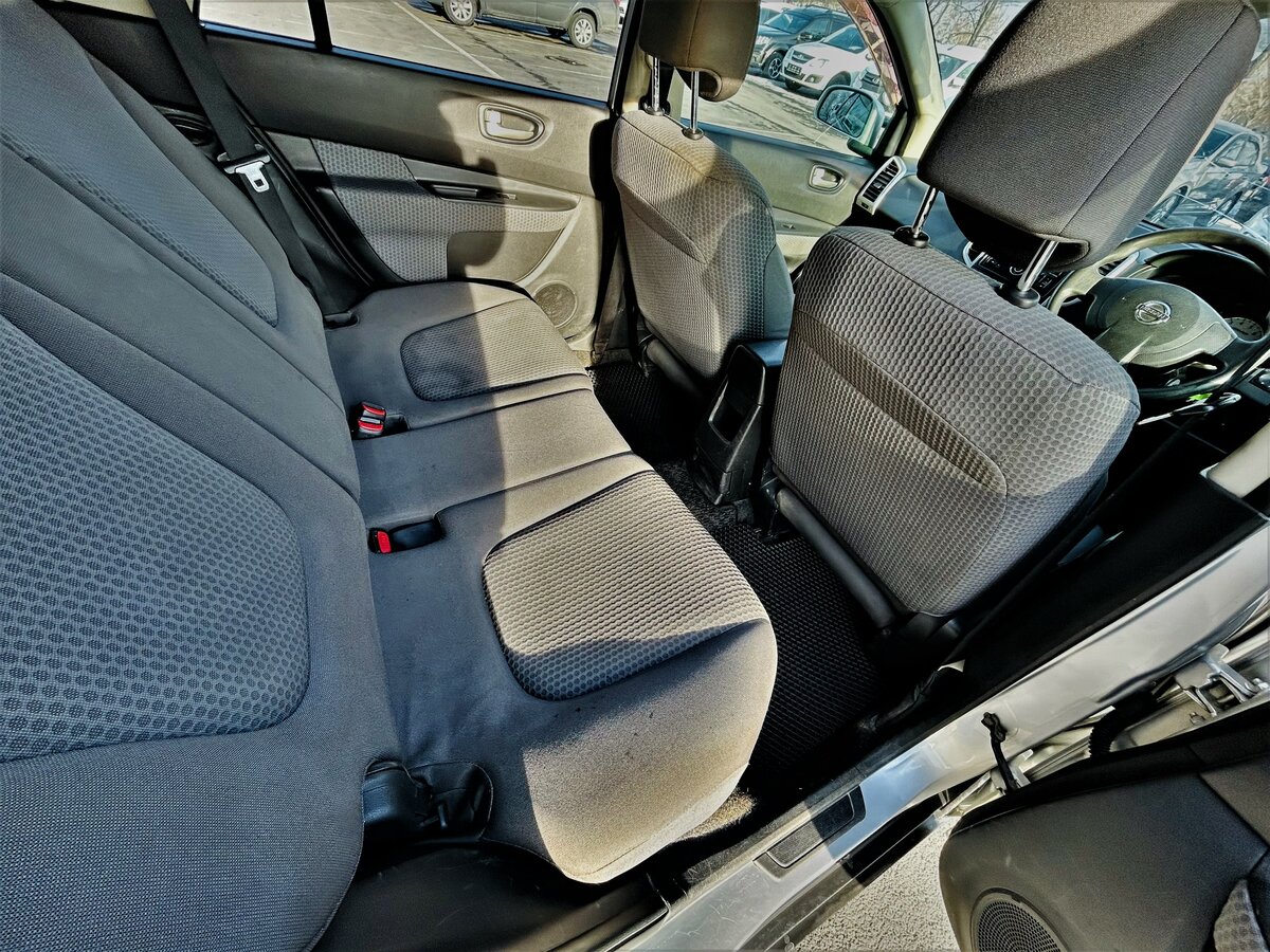 Nissan Wingroad, 2006