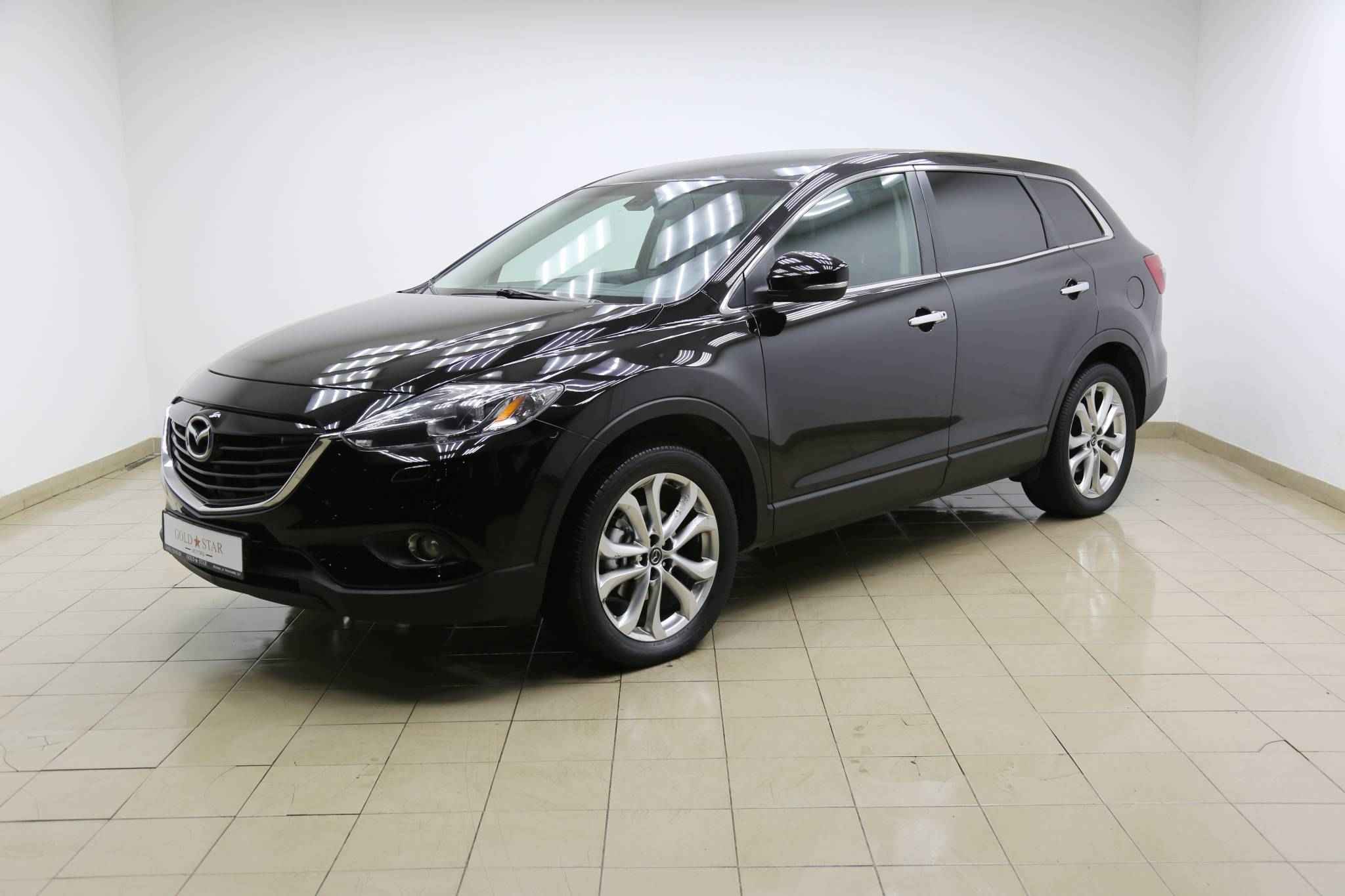 Mazda CX-9