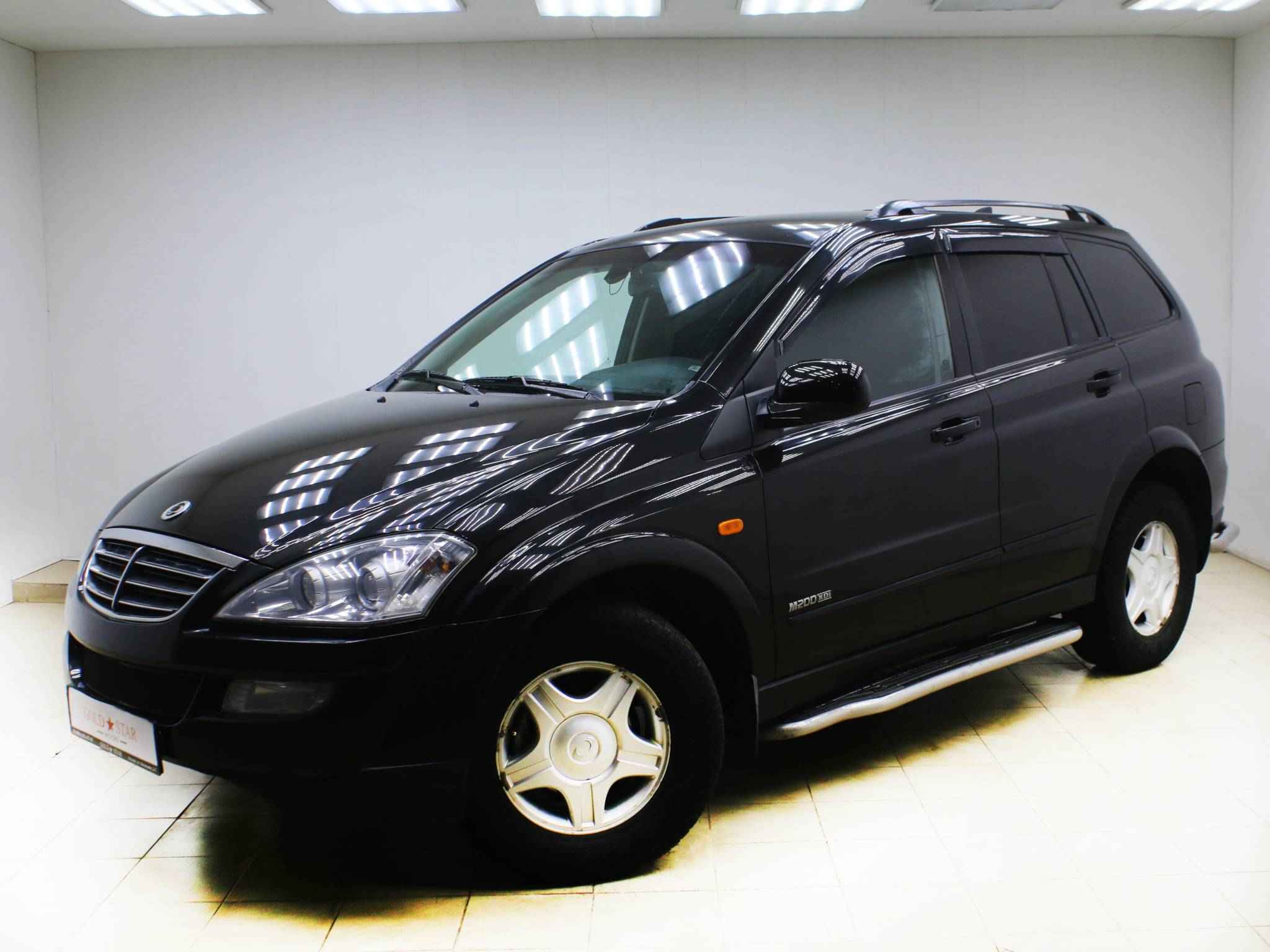 SsangYong Kyron