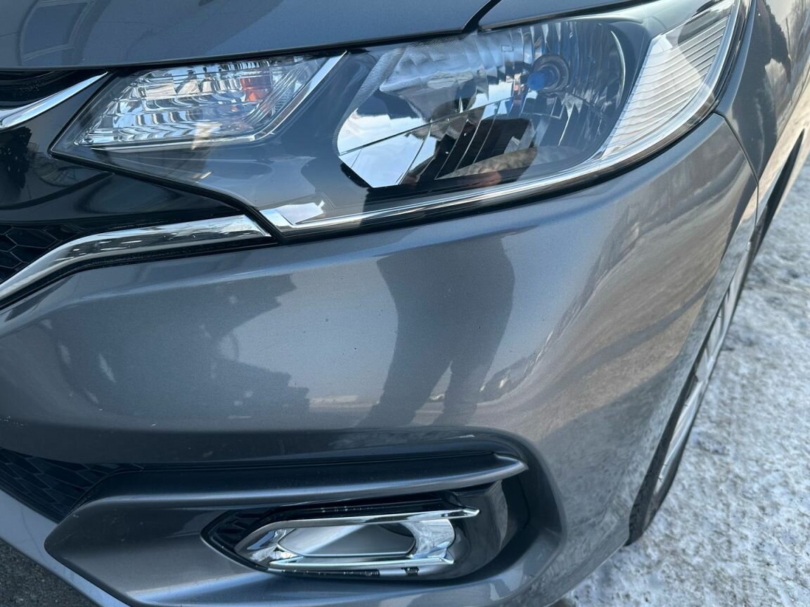 Honda Fit, 2018