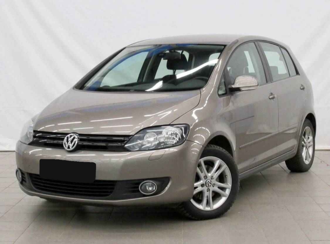 Volkswagen Golf Plus