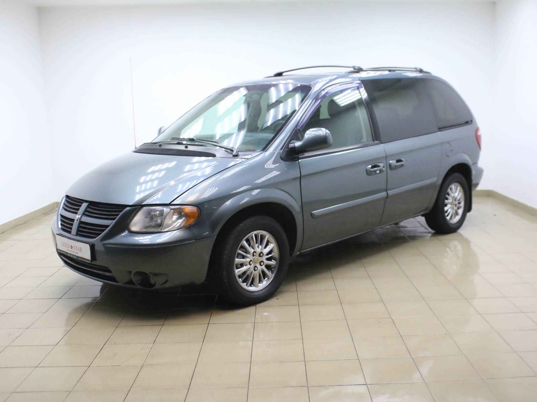 Dodge Caravan