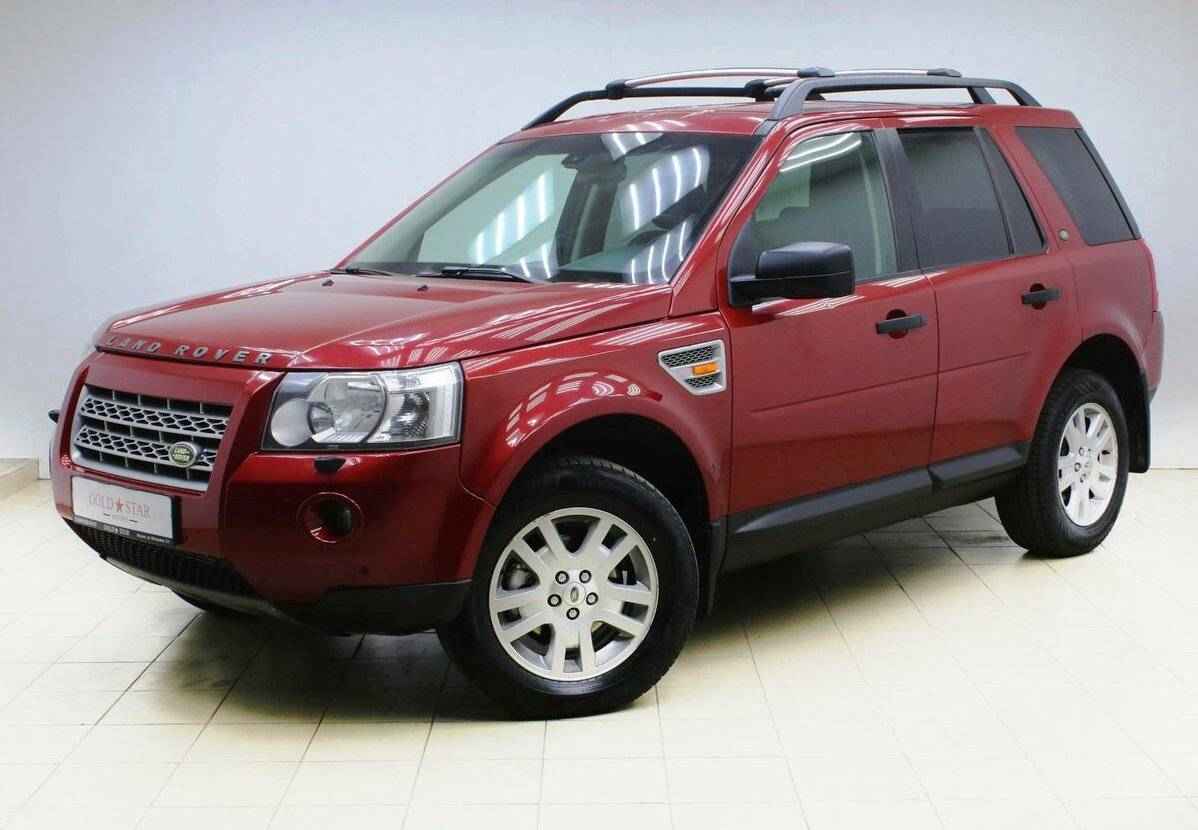 Land Rover Freelander