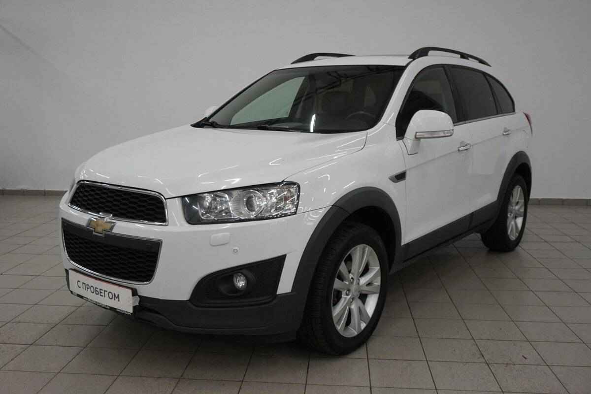 Chevrolet Captiva