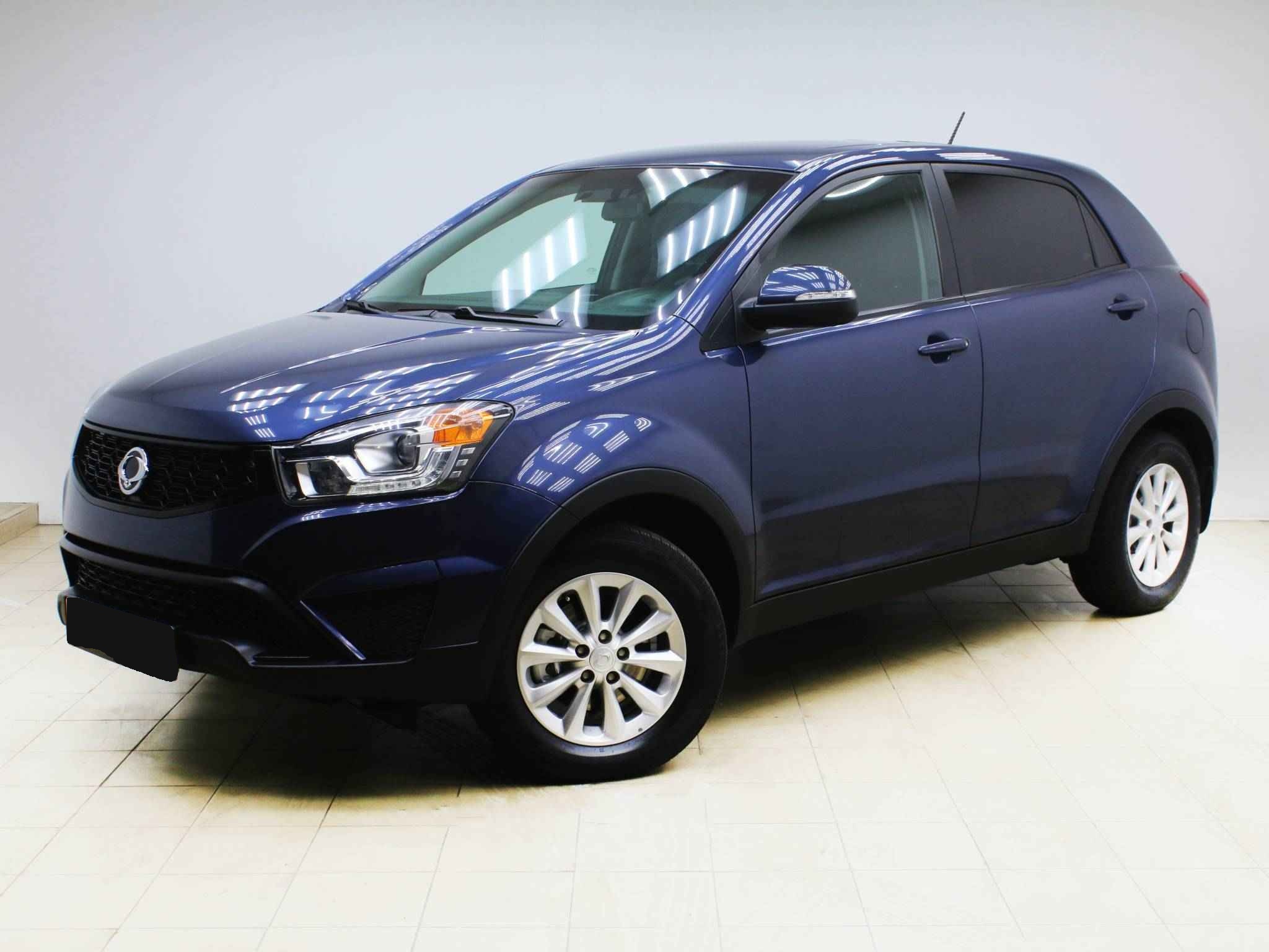 SsangYong Actyon