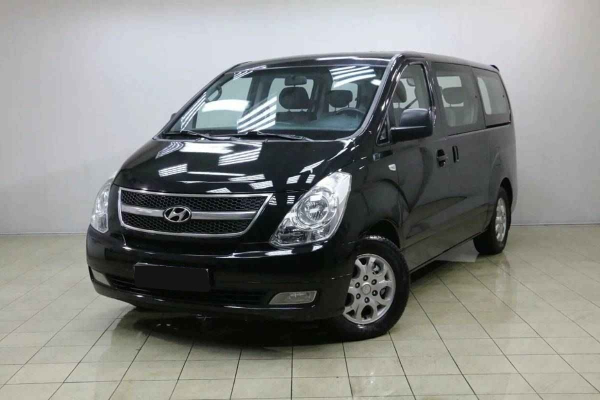 Hyundai Grand Starex