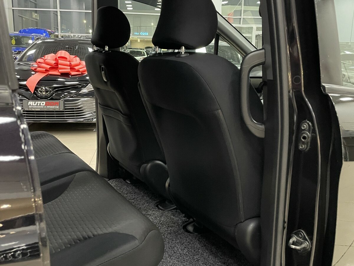 Honda Freed Spike, 2010