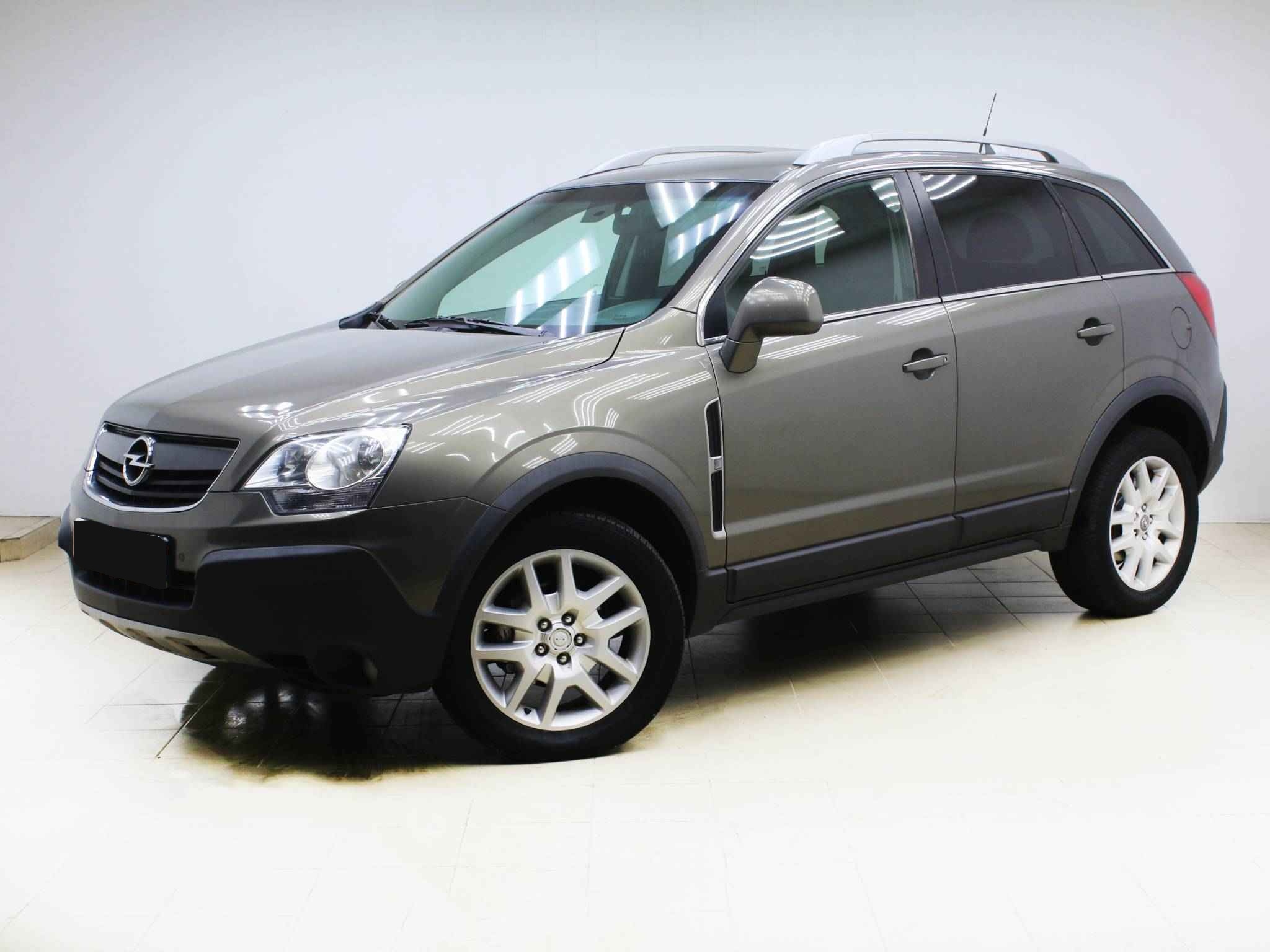 Opel Antara