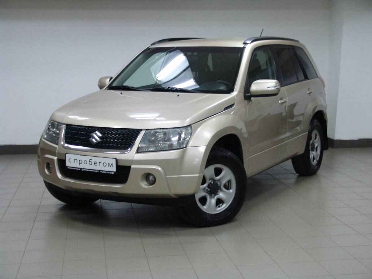 Suzuki Grand Vitara