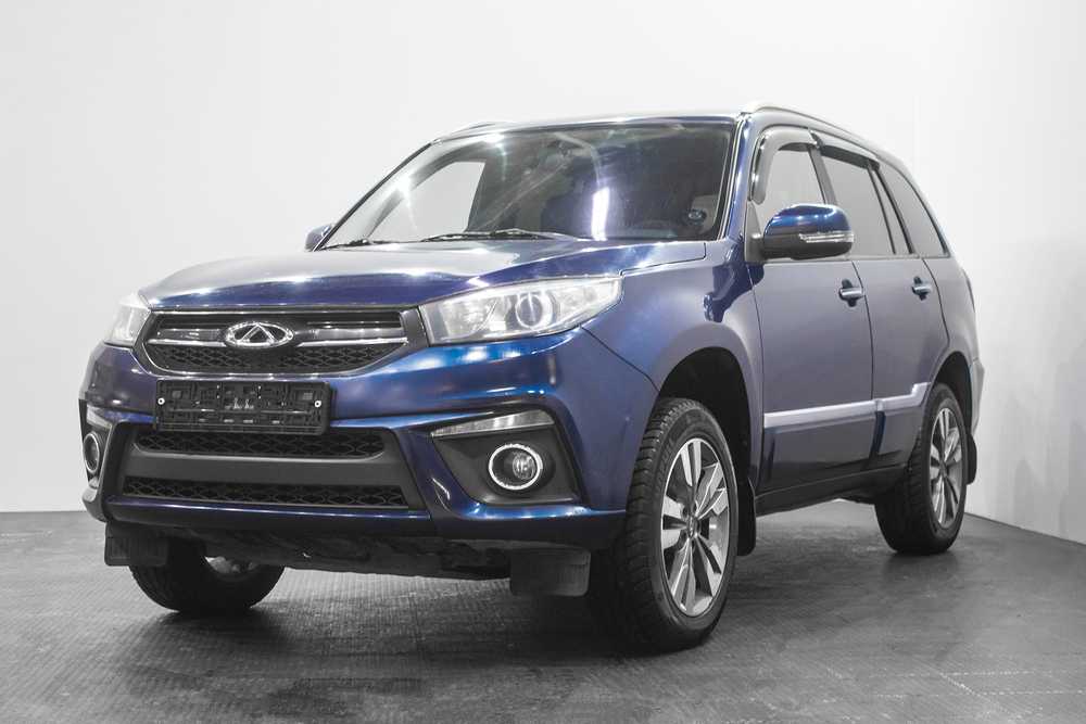 Chery Tiggo 3