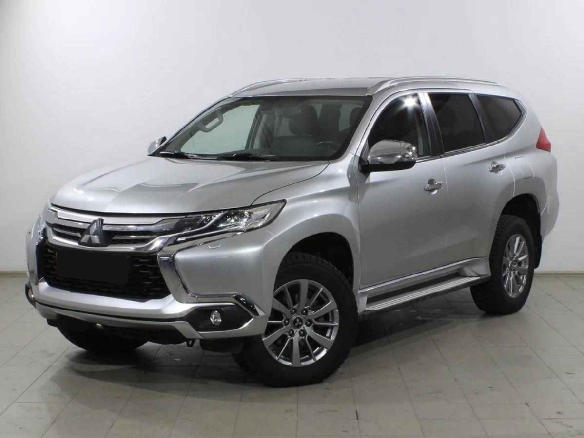Mitsubishi Pajero Sport