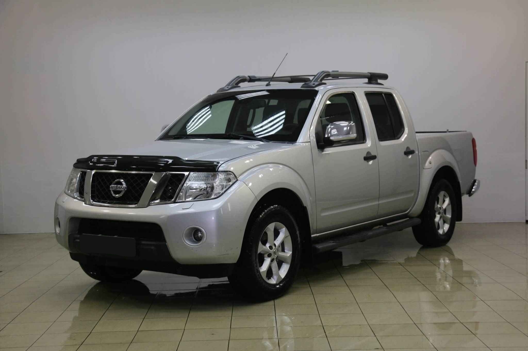 Nissan Navara (Frontier)
