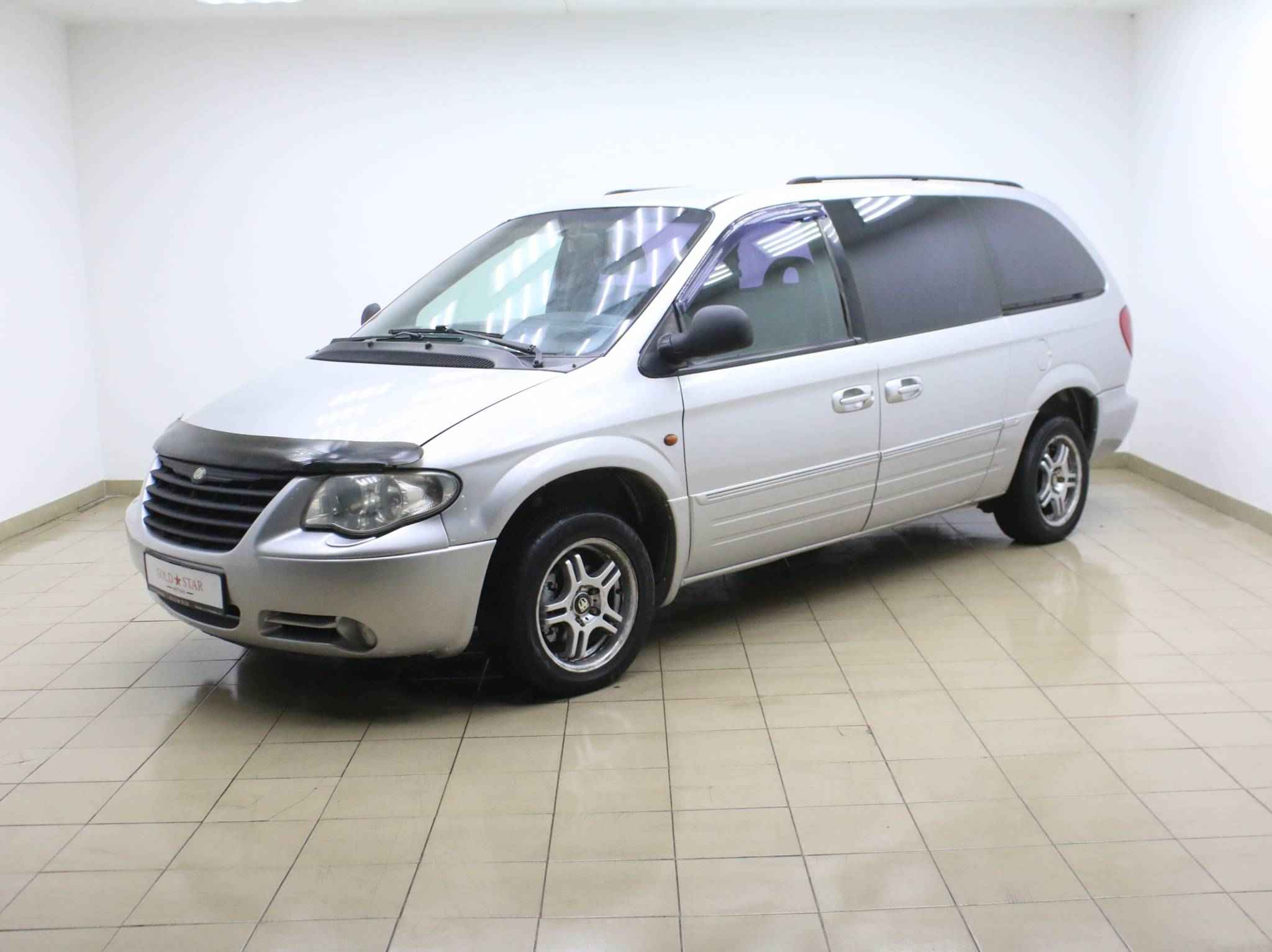 Chrysler Voyager