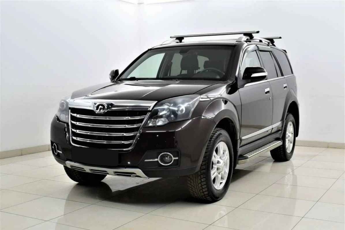 Great Wall Hover H3