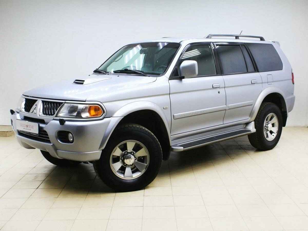 Mitsubishi Pajero Sport