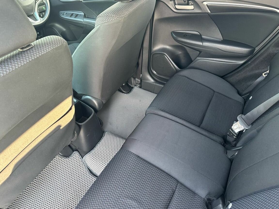 Honda Fit, 2018