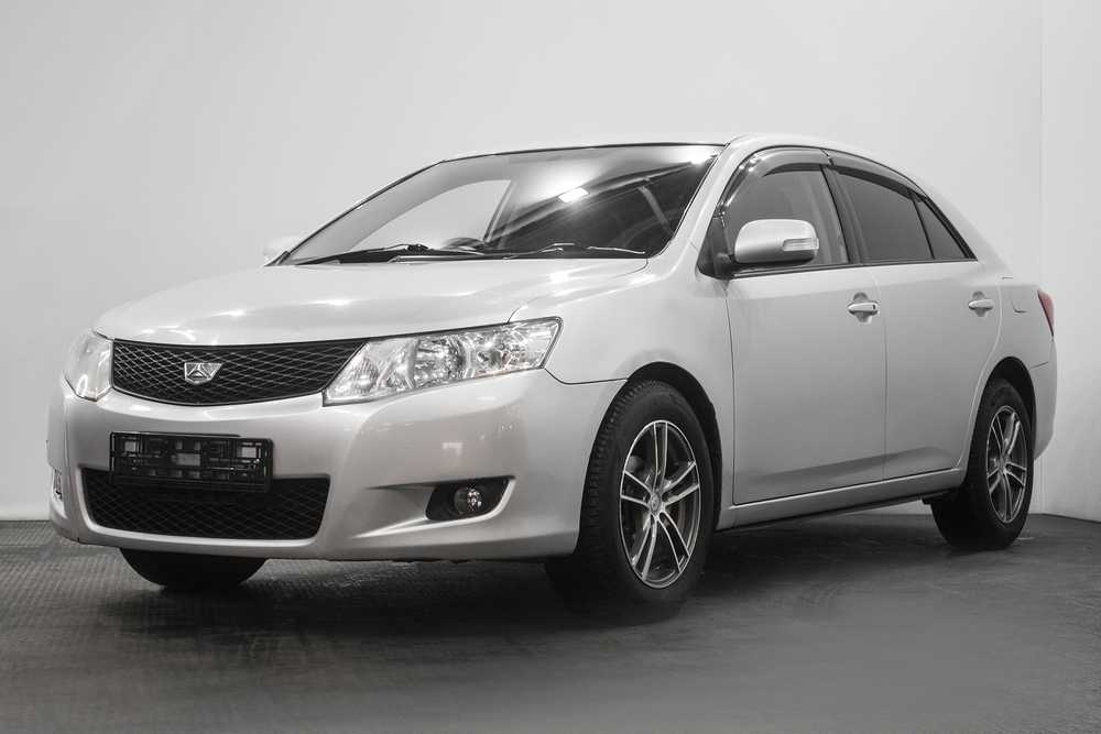 Toyota Allion