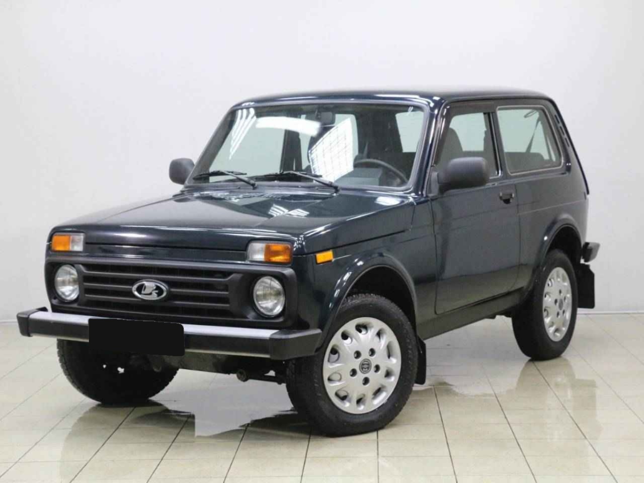 LADA (ВАЗ) 2121 (4x4)